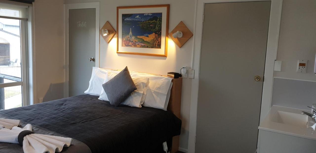 Barrington House Taupo Lägenhet Exteriör bild
