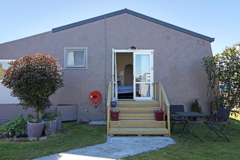 Barrington House Taupo Lägenhet Exteriör bild