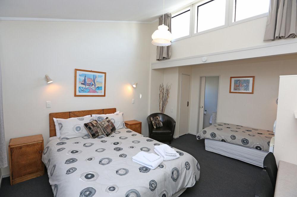 Barrington House Taupo Lägenhet Exteriör bild