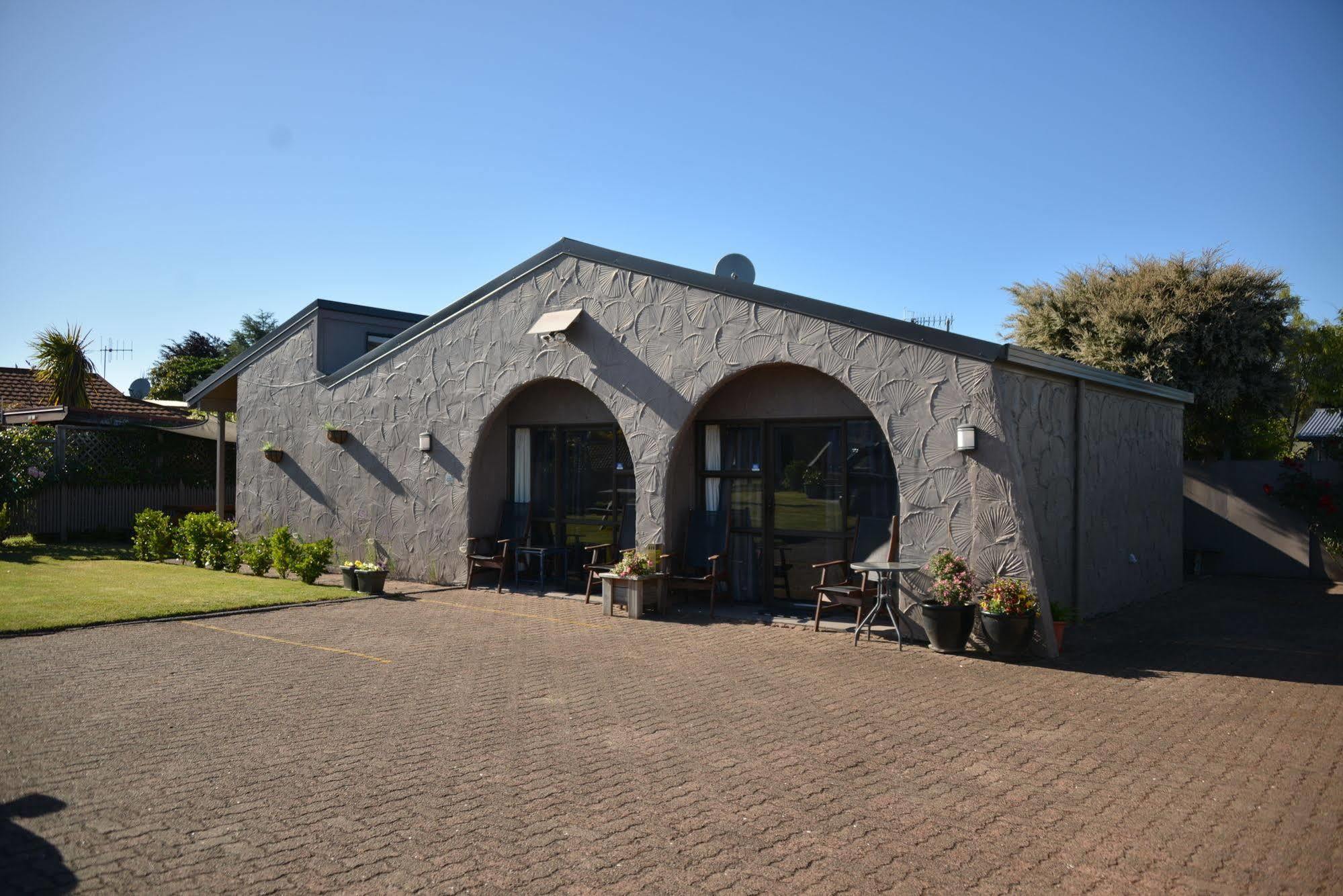 Barrington House Taupo Lägenhet Exteriör bild