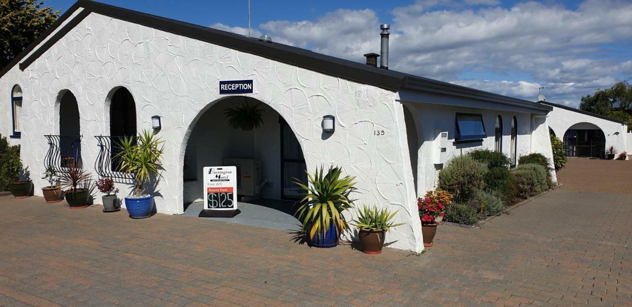 Barrington House Taupo Lägenhet Exteriör bild