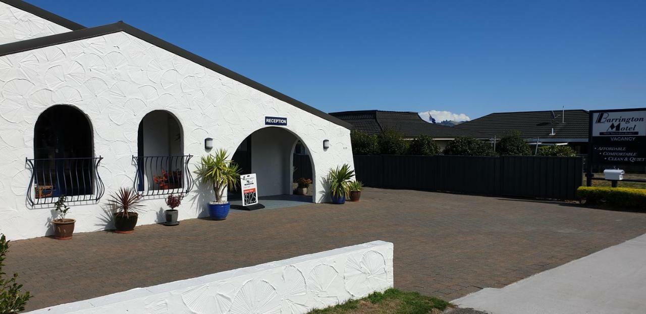 Barrington House Taupo Lägenhet Exteriör bild