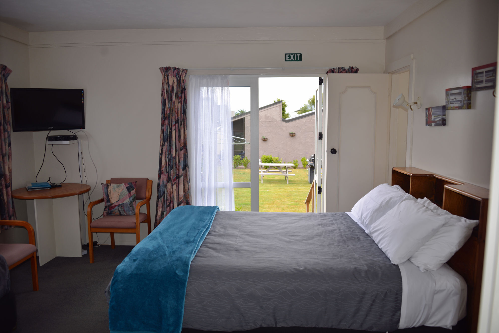 Barrington House Taupo Lägenhet Exteriör bild