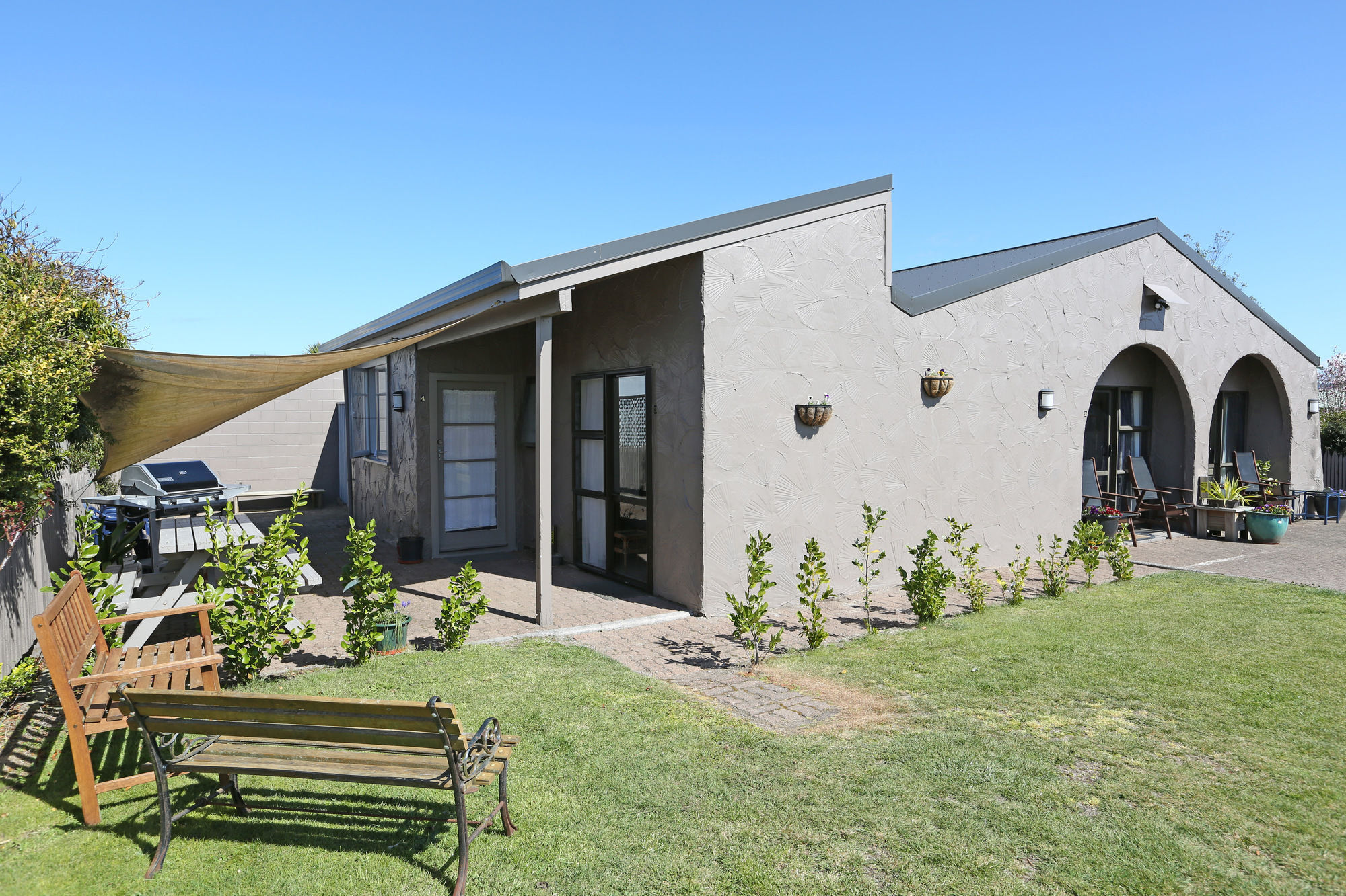 Barrington House Taupo Lägenhet Exteriör bild