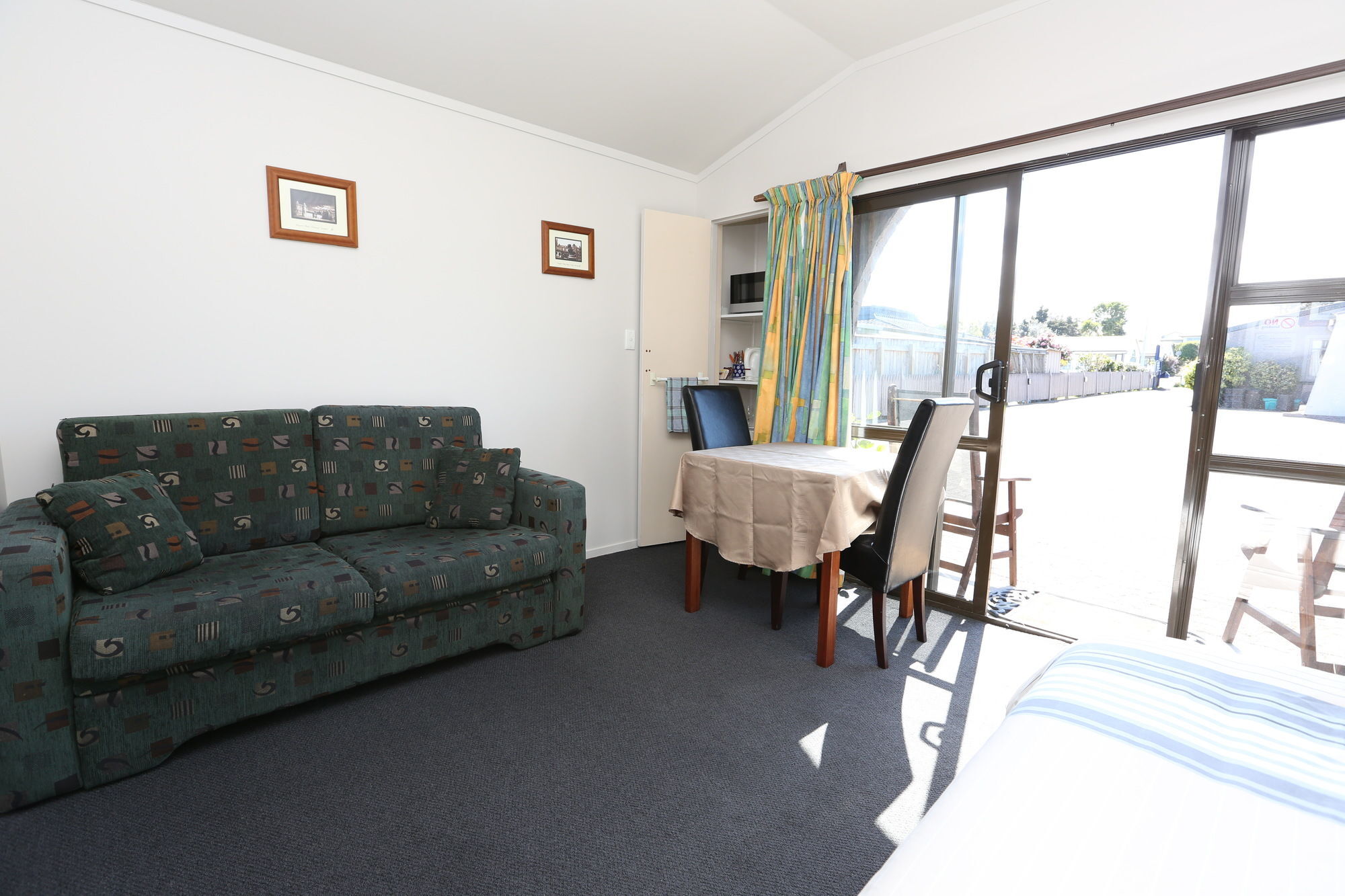 Barrington House Taupo Lägenhet Exteriör bild