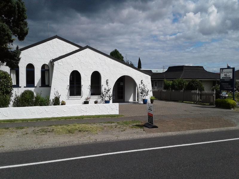 Barrington House Taupo Lägenhet Exteriör bild