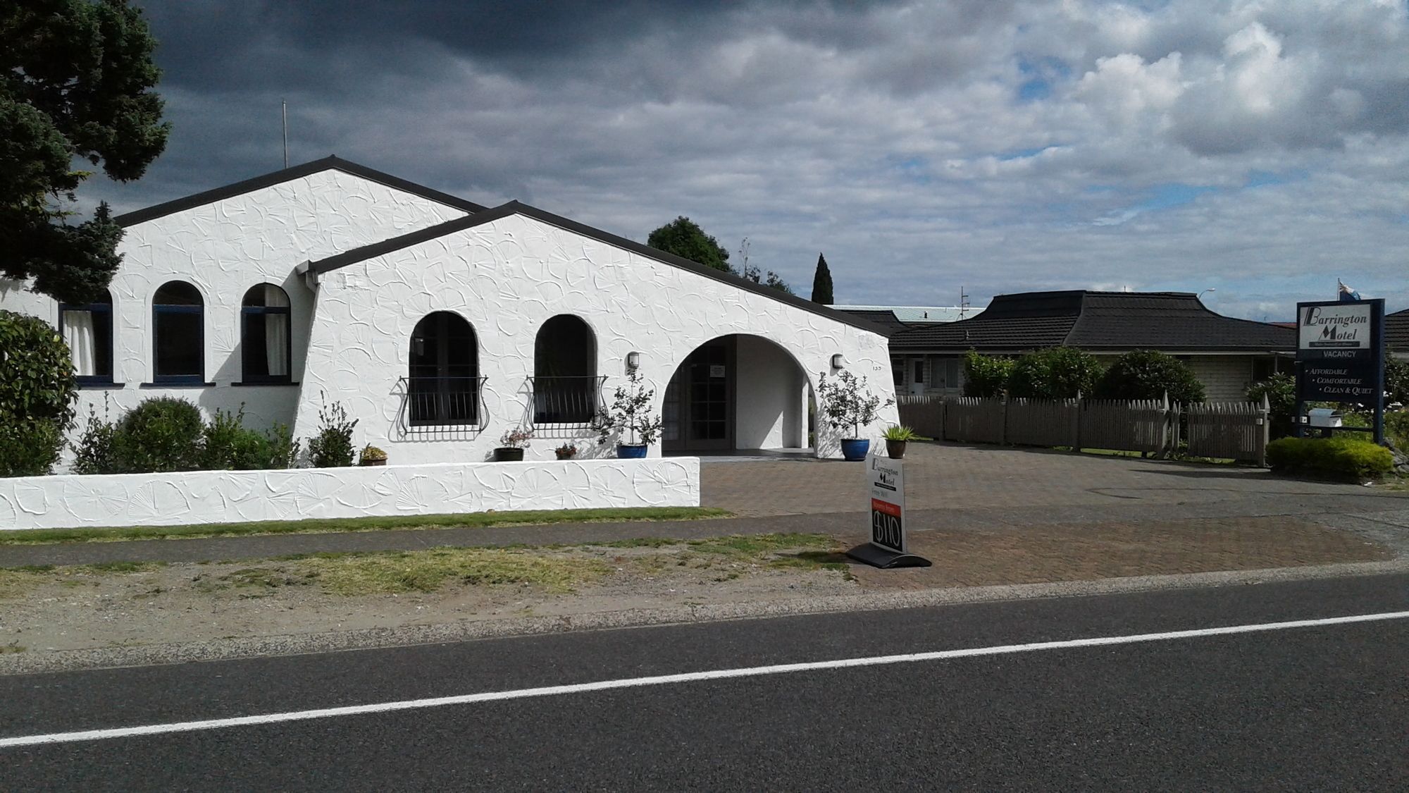 Barrington House Taupo Lägenhet Exteriör bild