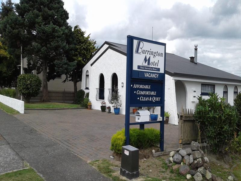 Barrington House Taupo Lägenhet Exteriör bild