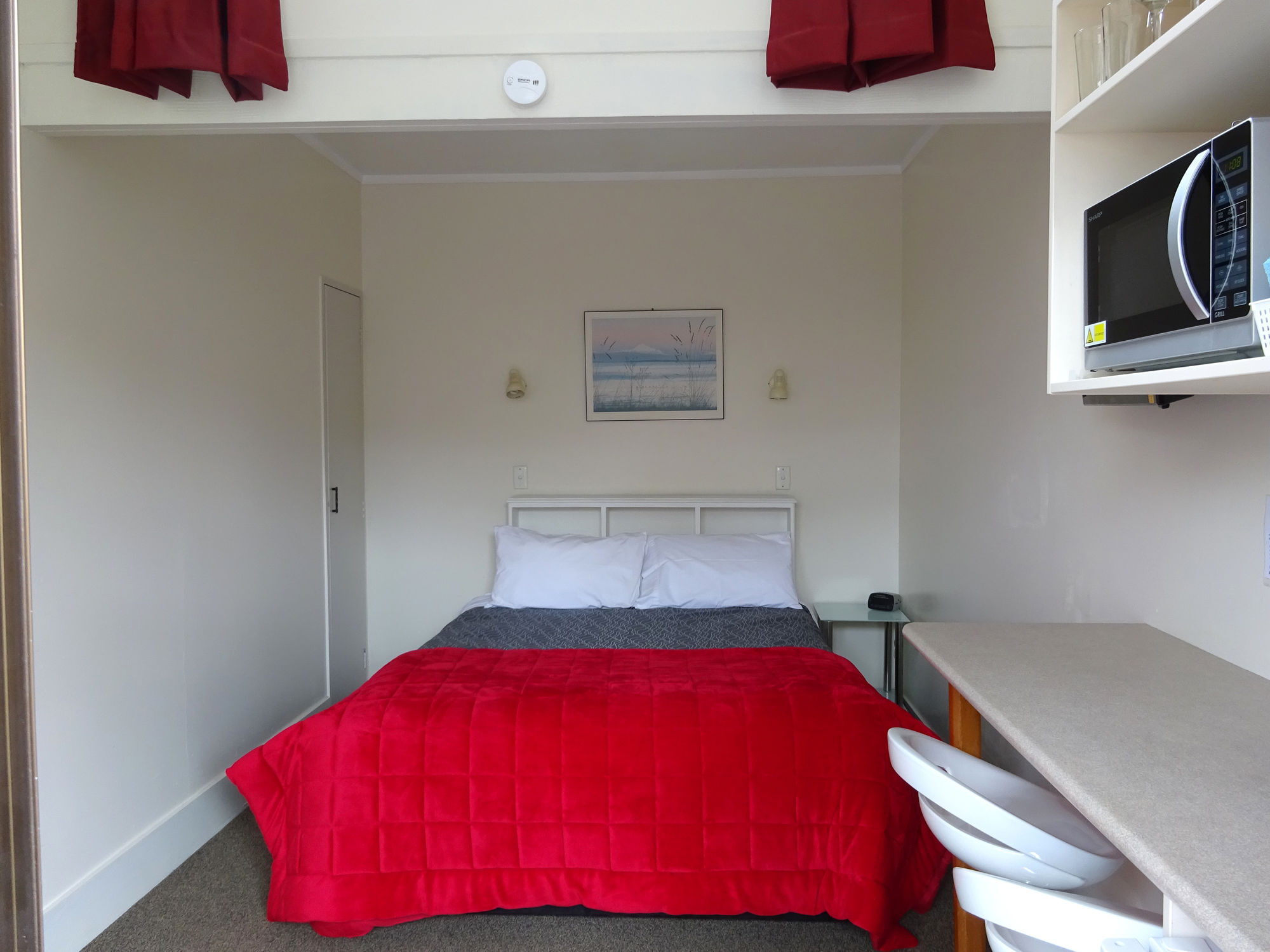 Barrington House Taupo Lägenhet Exteriör bild