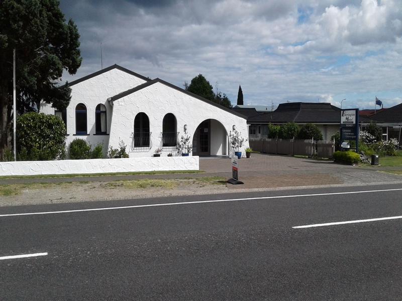 Barrington House Taupo Lägenhet Exteriör bild