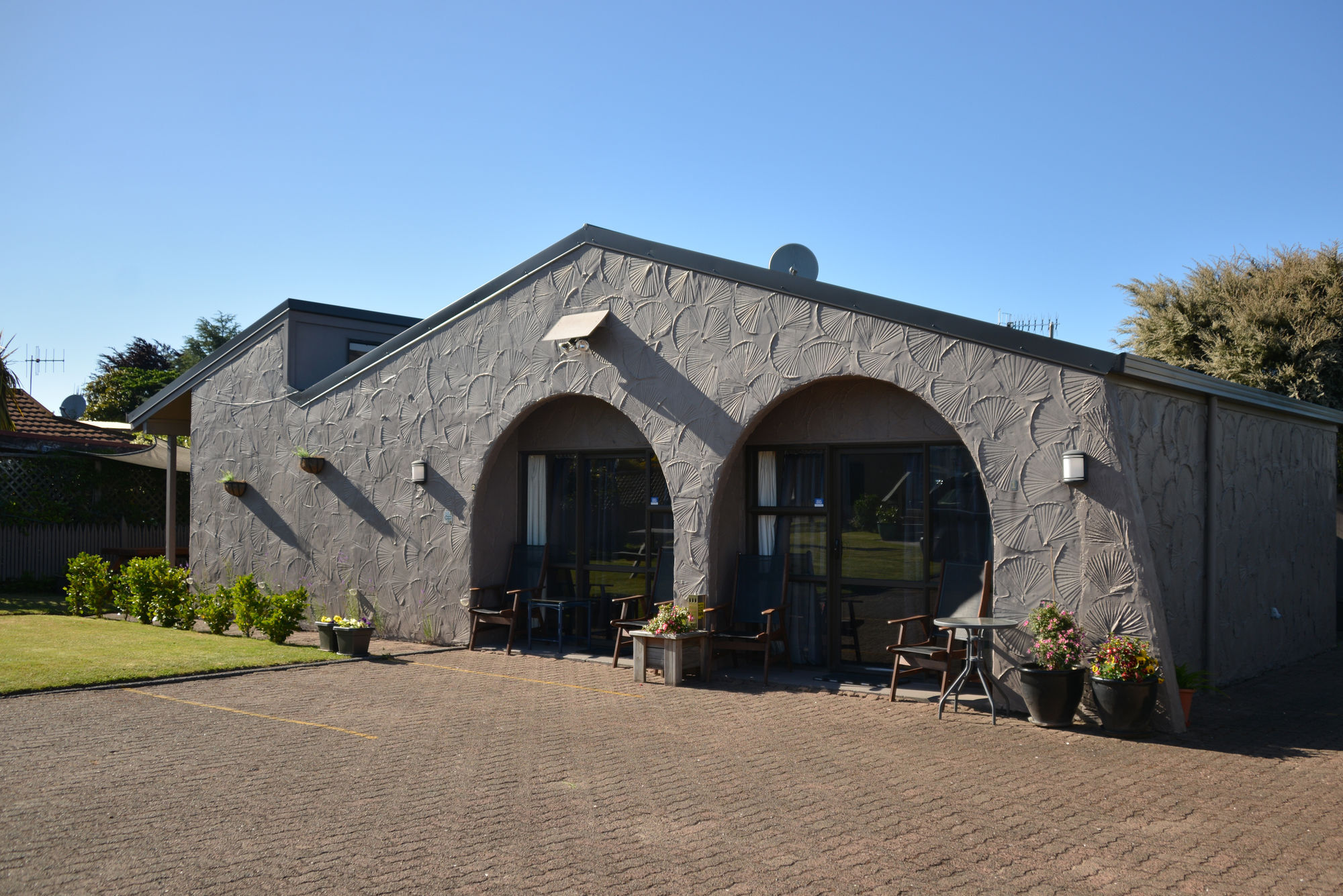 Barrington House Taupo Lägenhet Exteriör bild