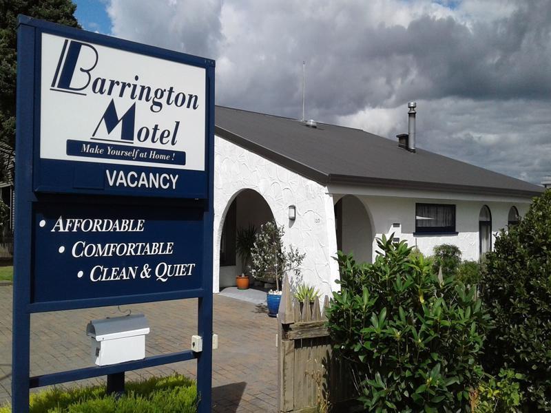 Barrington House Taupo Lägenhet Exteriör bild